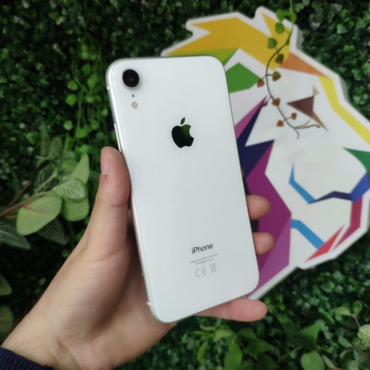 iPhone XR 128Gb