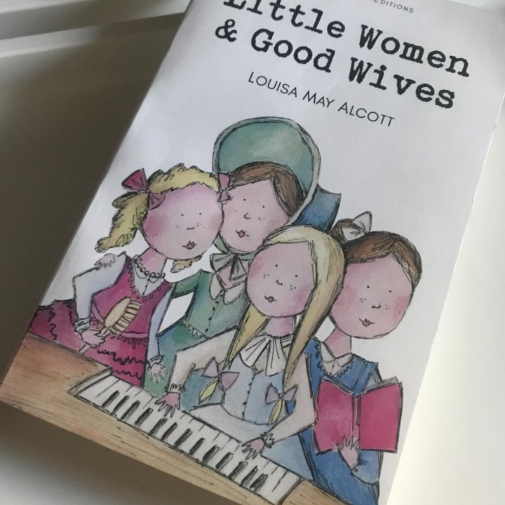 Little women and Good wives