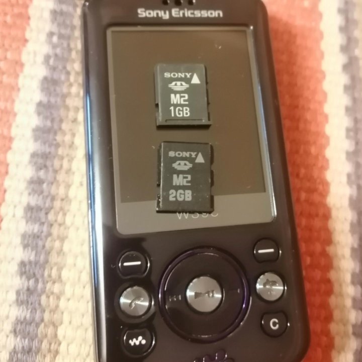 Soni-Ericsson W395