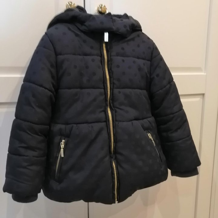 Куртка детская 104 см