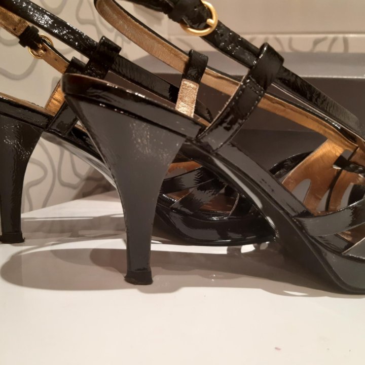 Ecco босоножки