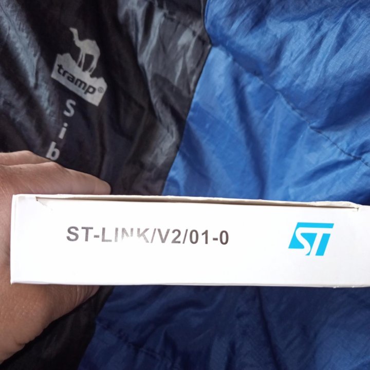 Продам программатор stm32.