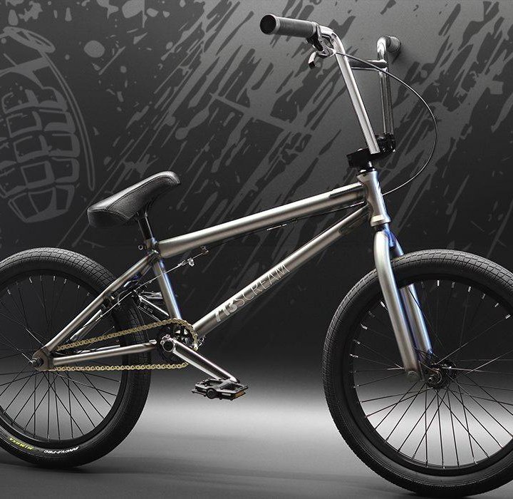 Велосипед BMX 713 Bikes Scream