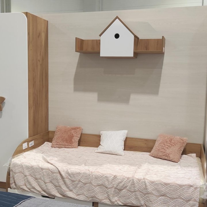 Детская модульная спальня