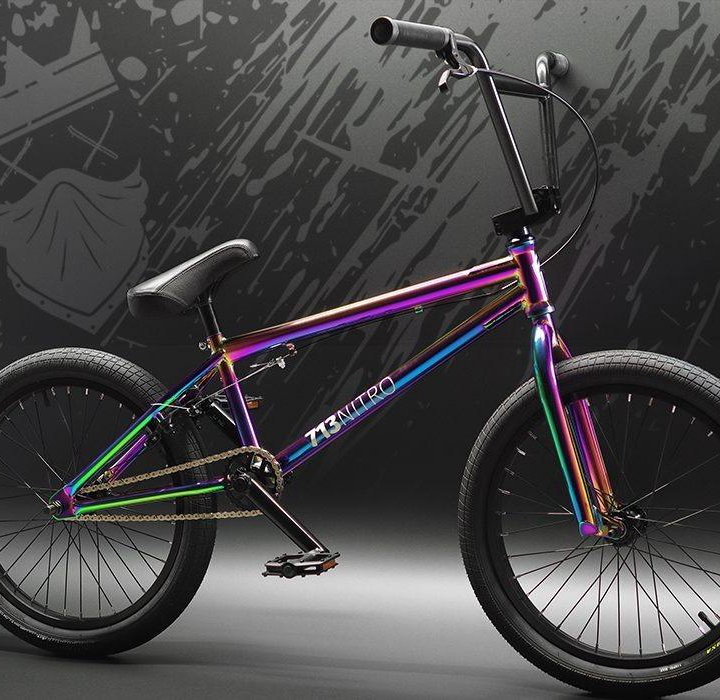 Велосипед BMX 713 Bikes Nitro