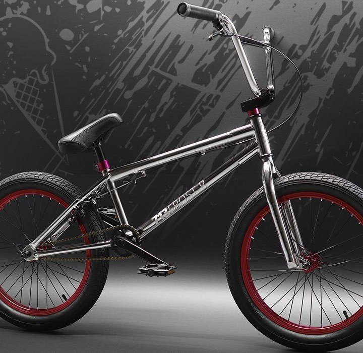 Велосипед BMX 713 Bikes Frost R