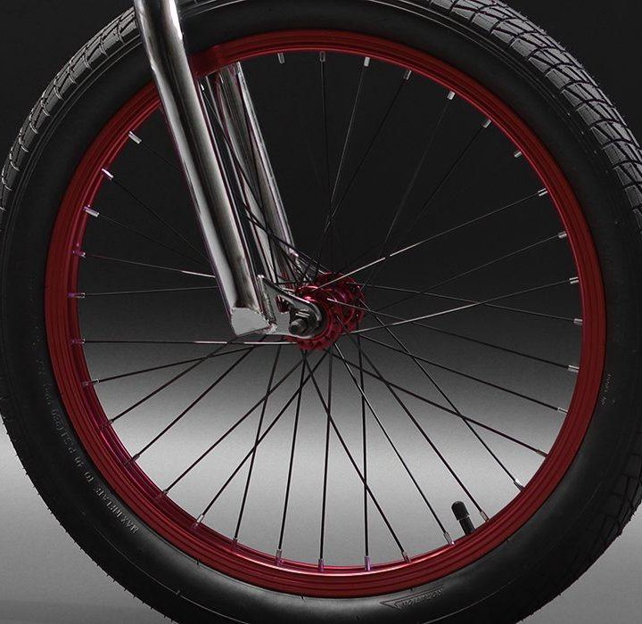 Велосипед BMX 713 Bikes Frost R