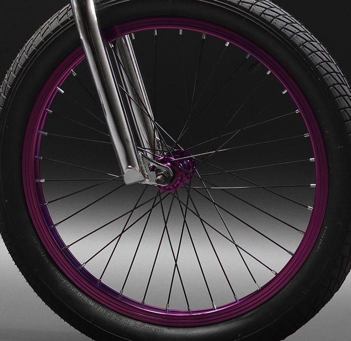 Велосипед BMX 713 Bikes Frost S