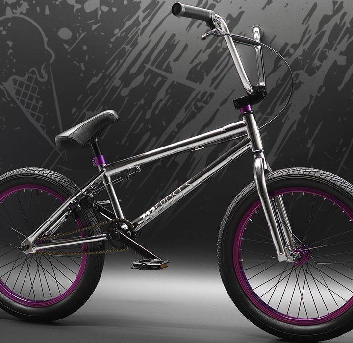 Велосипед BMX 713 Bikes Frost S