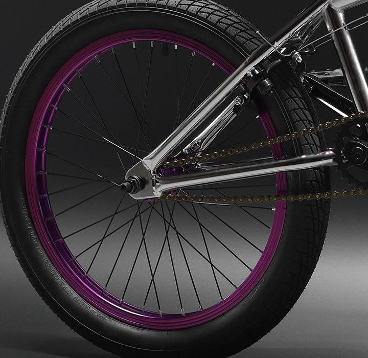 Велосипед BMX 713 Bikes Frost S