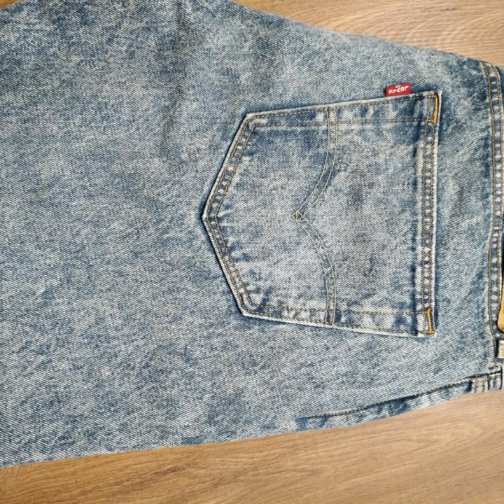 джинсы levi strauss новые