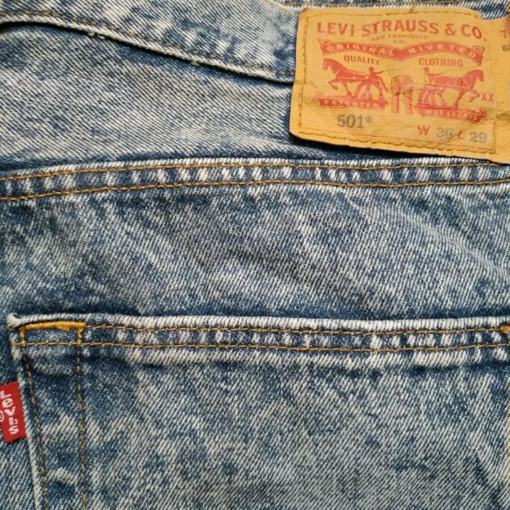 джинсы levi strauss новые