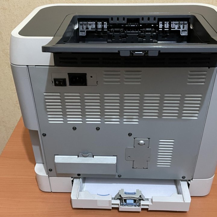 HP COLOR LaserJet 2600n