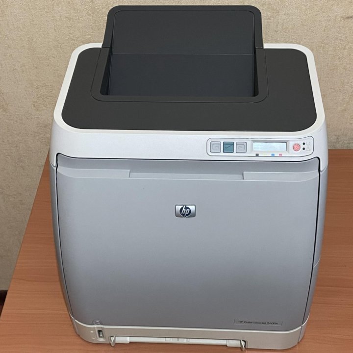 HP COLOR LaserJet 2600n