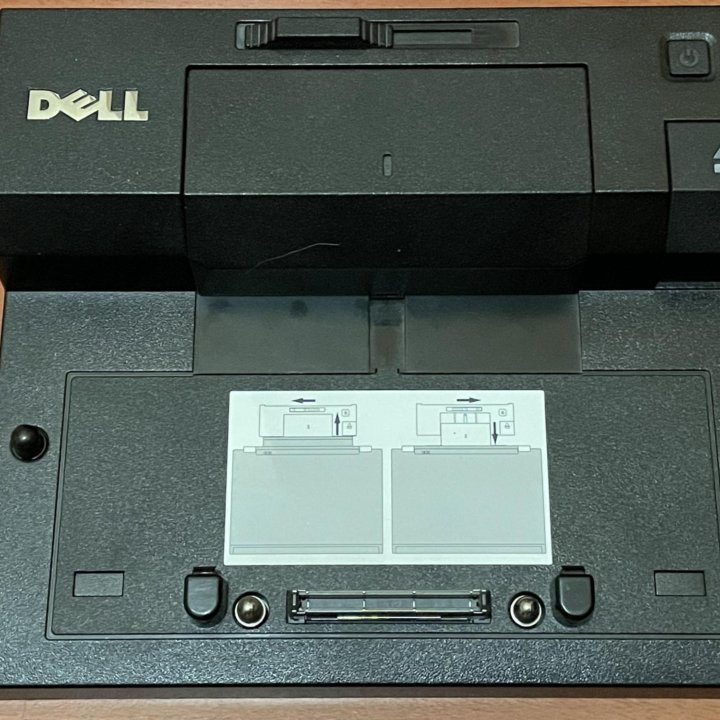 DELL PRO3X док-станция