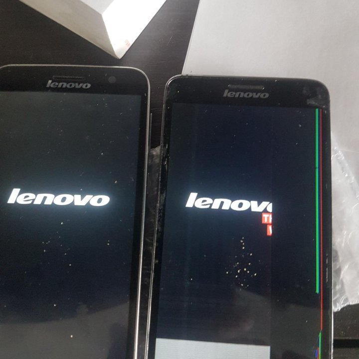 Lenovo s580 и A806
