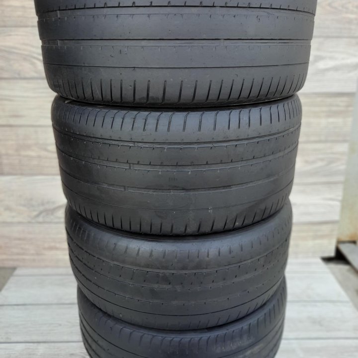 285/40/20 + 325/35/20, Pirelli, лето шины