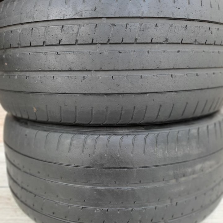 285/40/20 + 325/35/20, Pirelli, лето шины