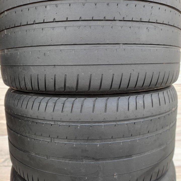 285/40/20 + 325/35/20, Pirelli, лето шины