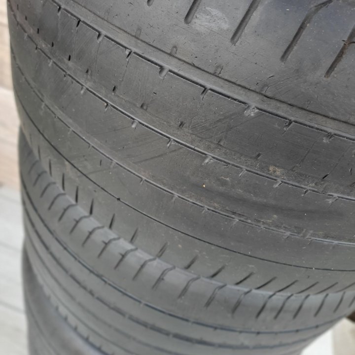 285/40/20 + 325/35/20, Pirelli, лето шины