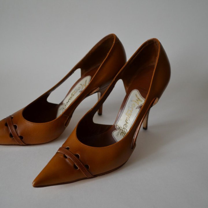 Винтажные туфли