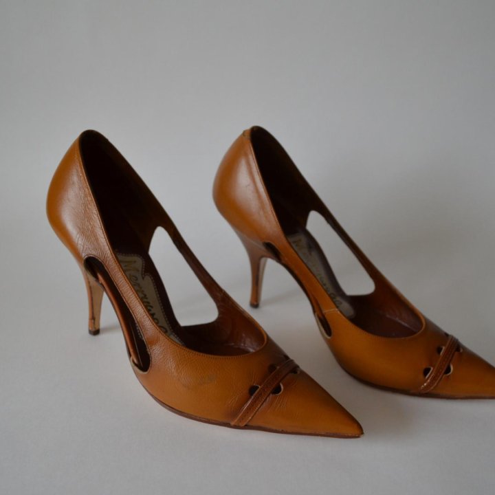Винтажные туфли