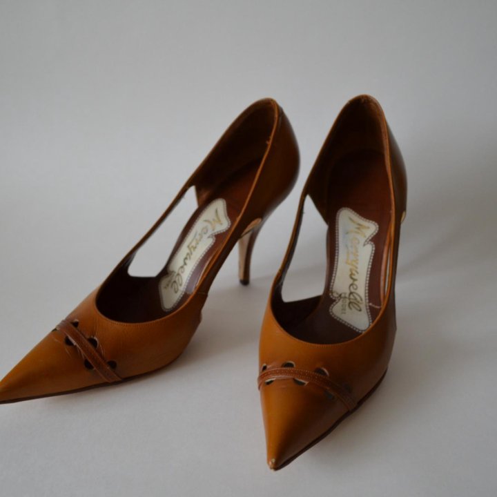 Винтажные туфли