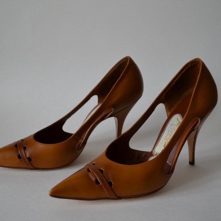 Винтажные туфли