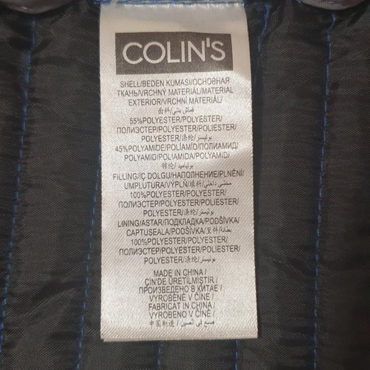 Куртка женская демисезонная Colin’s