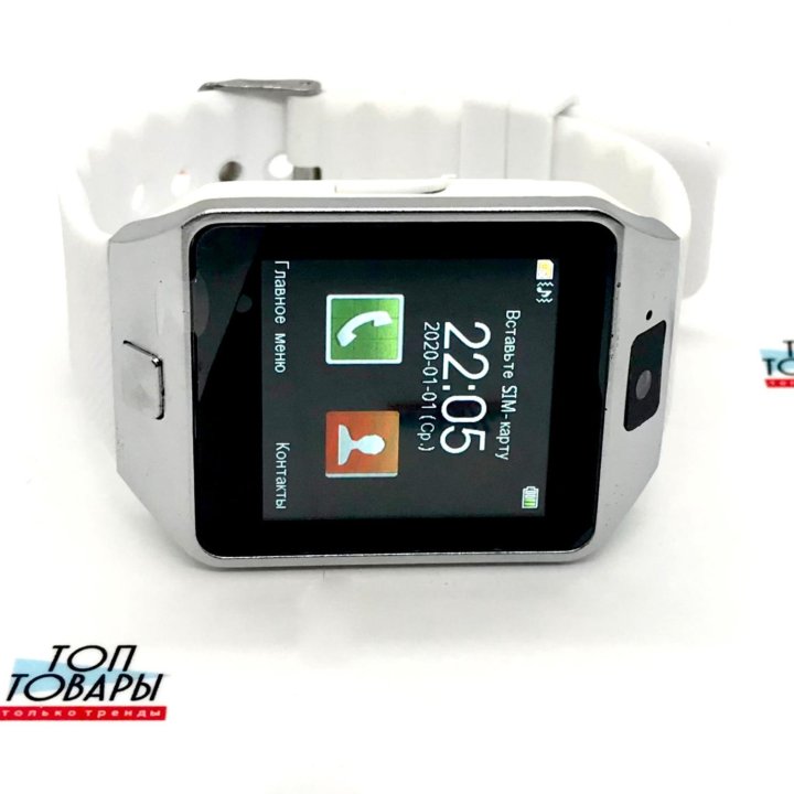 ⌚ Умные часы Smart Watch DZ09