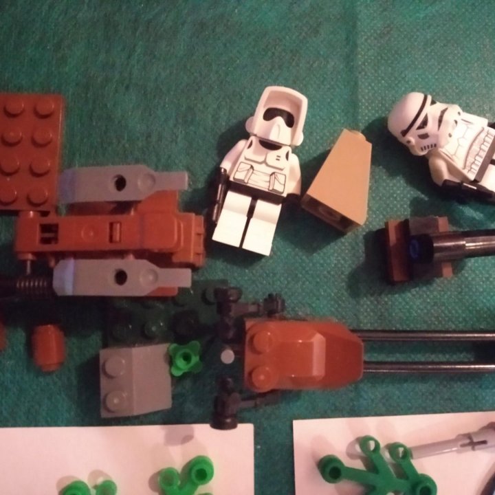 Lego Star Wars 9489.