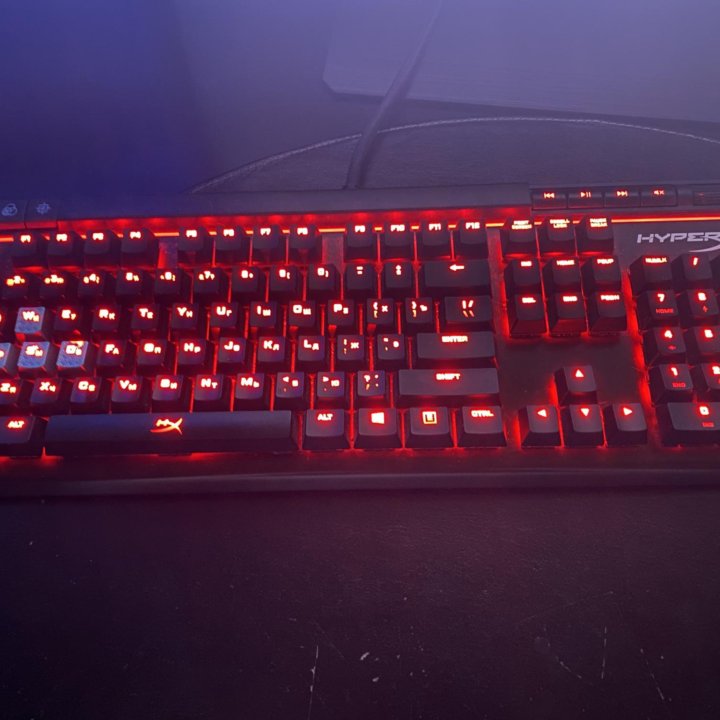 Клавиатура Hyperx elite