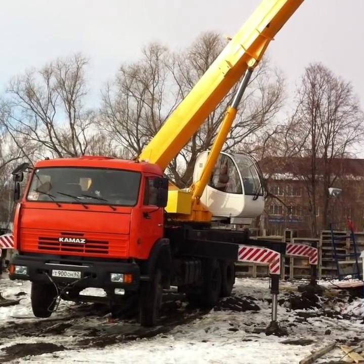 Аренда автокранов 14.16.18.25.32.40.50 тонн