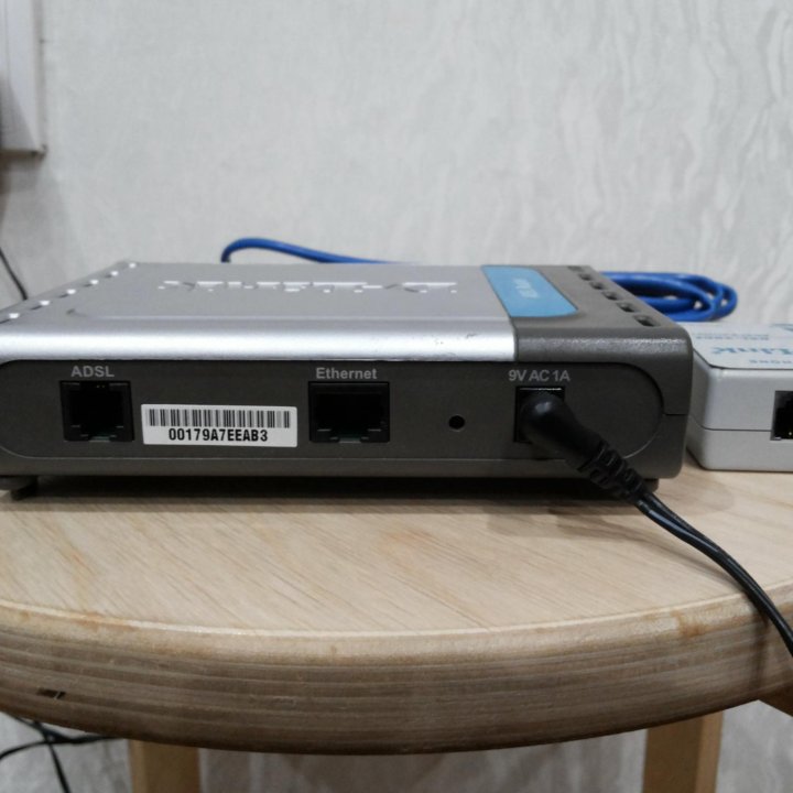 Модем D-Link DSL-500T