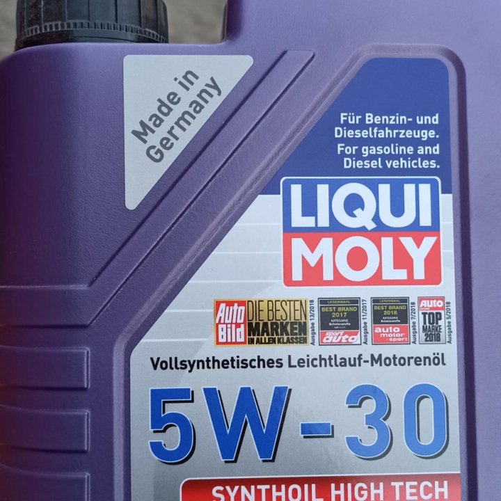 LIQUI MOLY 5W-30