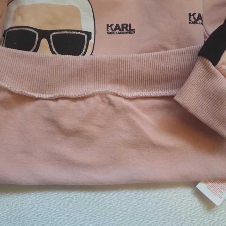 Спортивный костюм Karl Lagerfeld