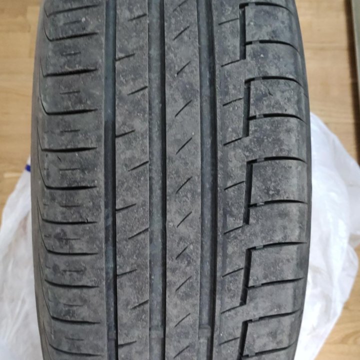 Комплект колес 4 шт 16R 205/55