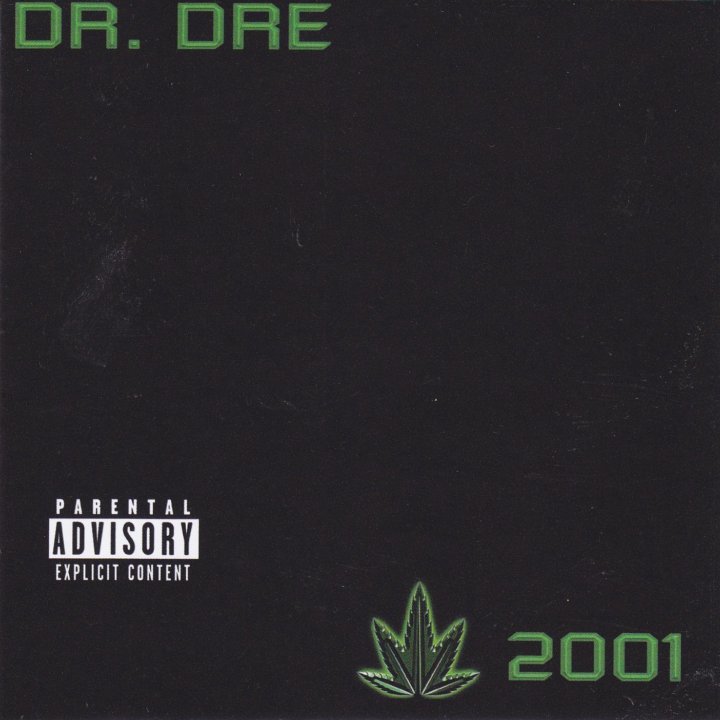 Dr. Dre ‎– 2001, 2хLP