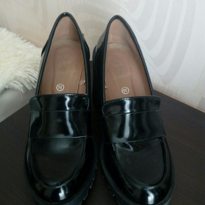 Ботинки 36 размер