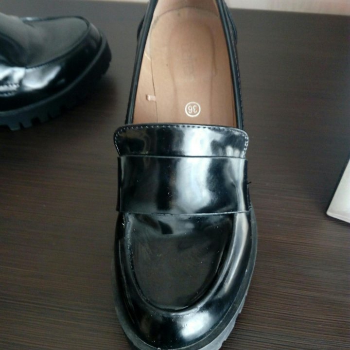 Ботинки 36 размер