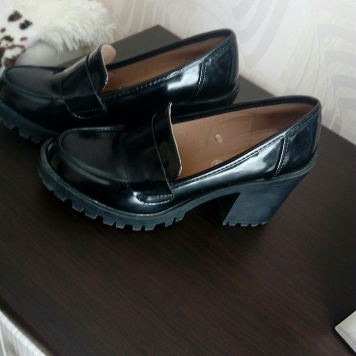 Ботинки 36 размер