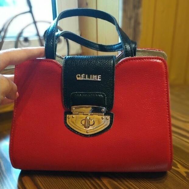 Сумка Celine натур. кожа