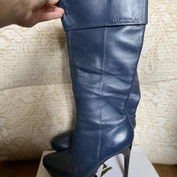 Сапоги Calvin Klein