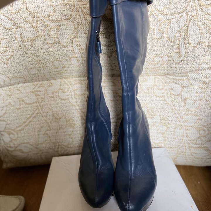 Сапоги Calvin Klein