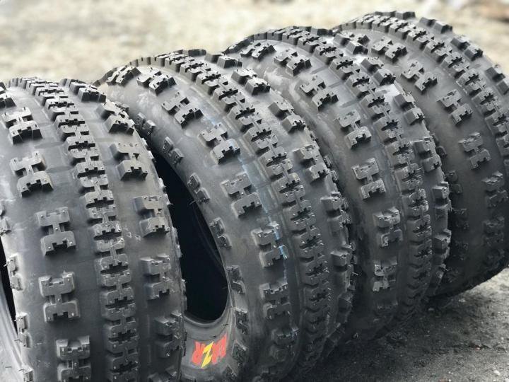 Новые шины для квадроцикла Maxxis 21х7-10