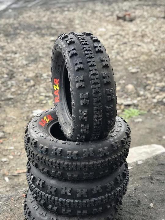 Новые шины для квадроцикла Maxxis 21х7-10