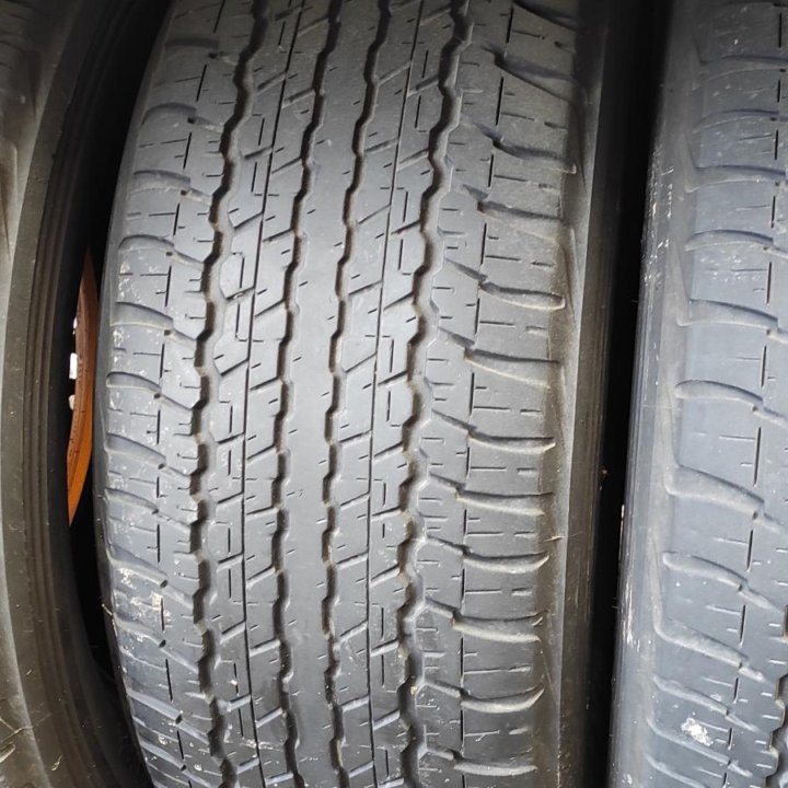 Шины DUNLOP AT22 285/60R18