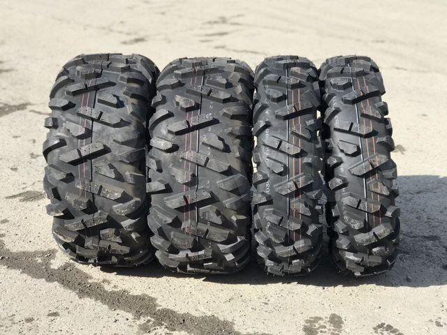 Новые шины для квадроцикла Maxxis Bighorn 27-12