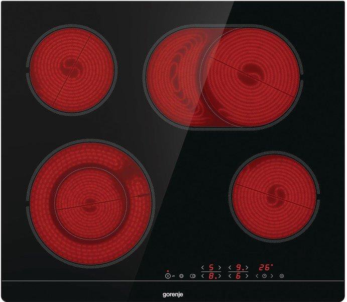 Электрическая варочная панель Gorenje ECT 643 SYB