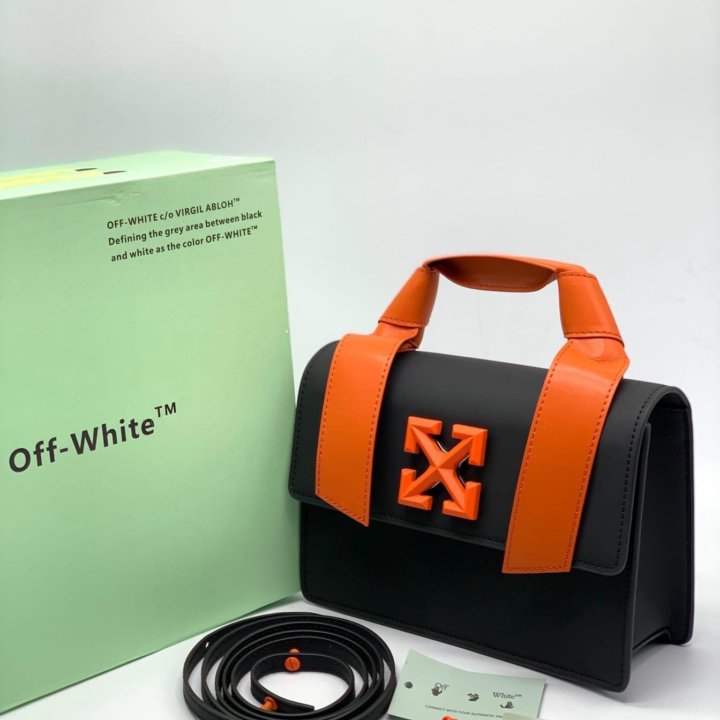 Сумки OFF-WHITE????